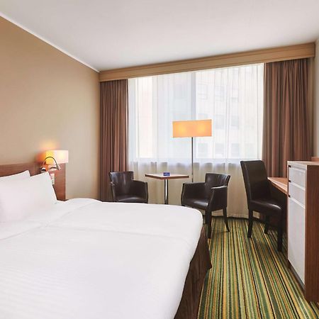 Radisson Blu Szczecin Hotel Bagian luar foto