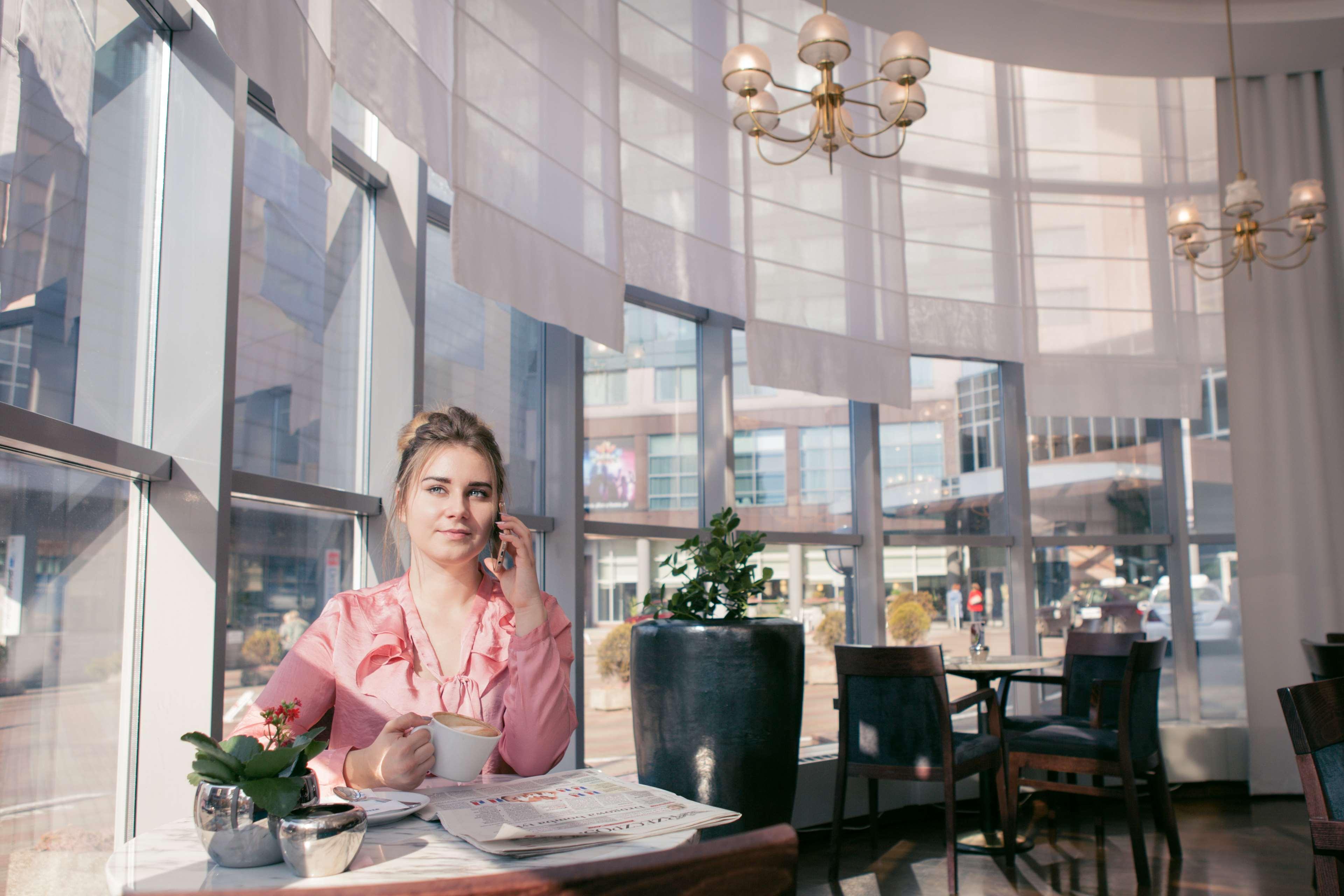 Radisson Blu Szczecin Hotel Bagian luar foto