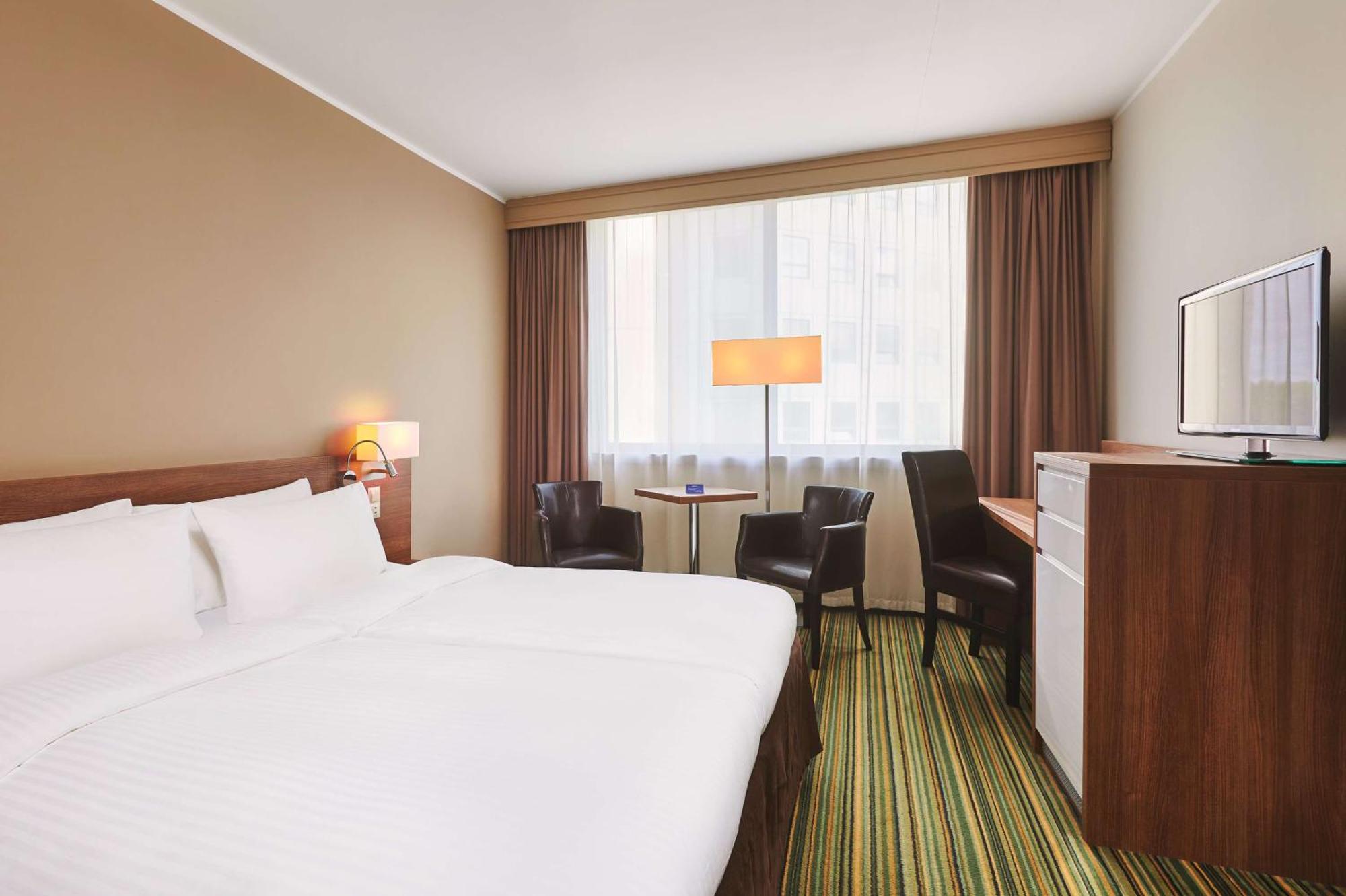 Radisson Blu Szczecin Hotel Bagian luar foto