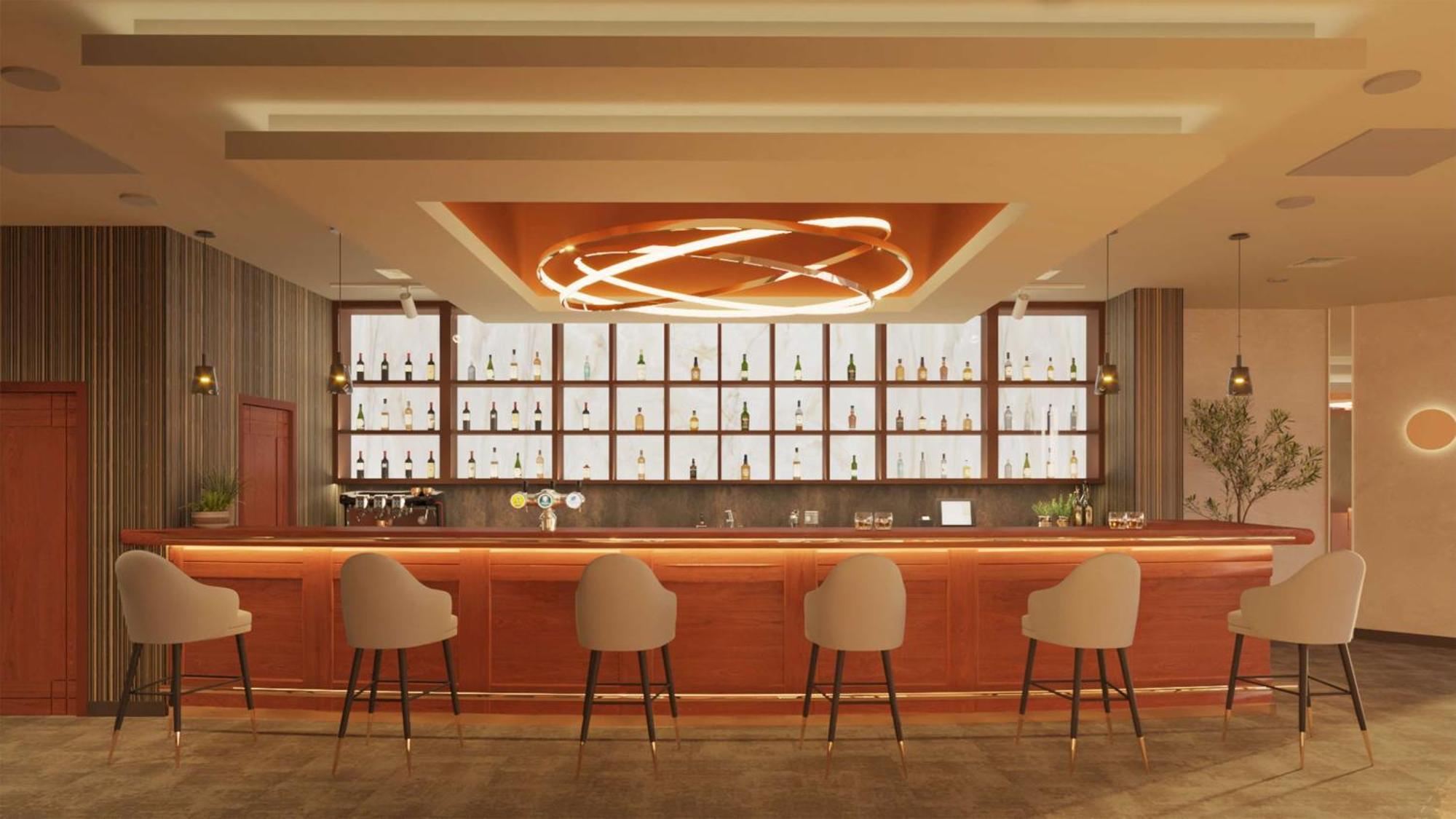 Radisson Blu Szczecin Hotel Bagian luar foto